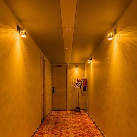 גנדהינאגר Hotel The Grand Heaven מראה חיצוני תמונה